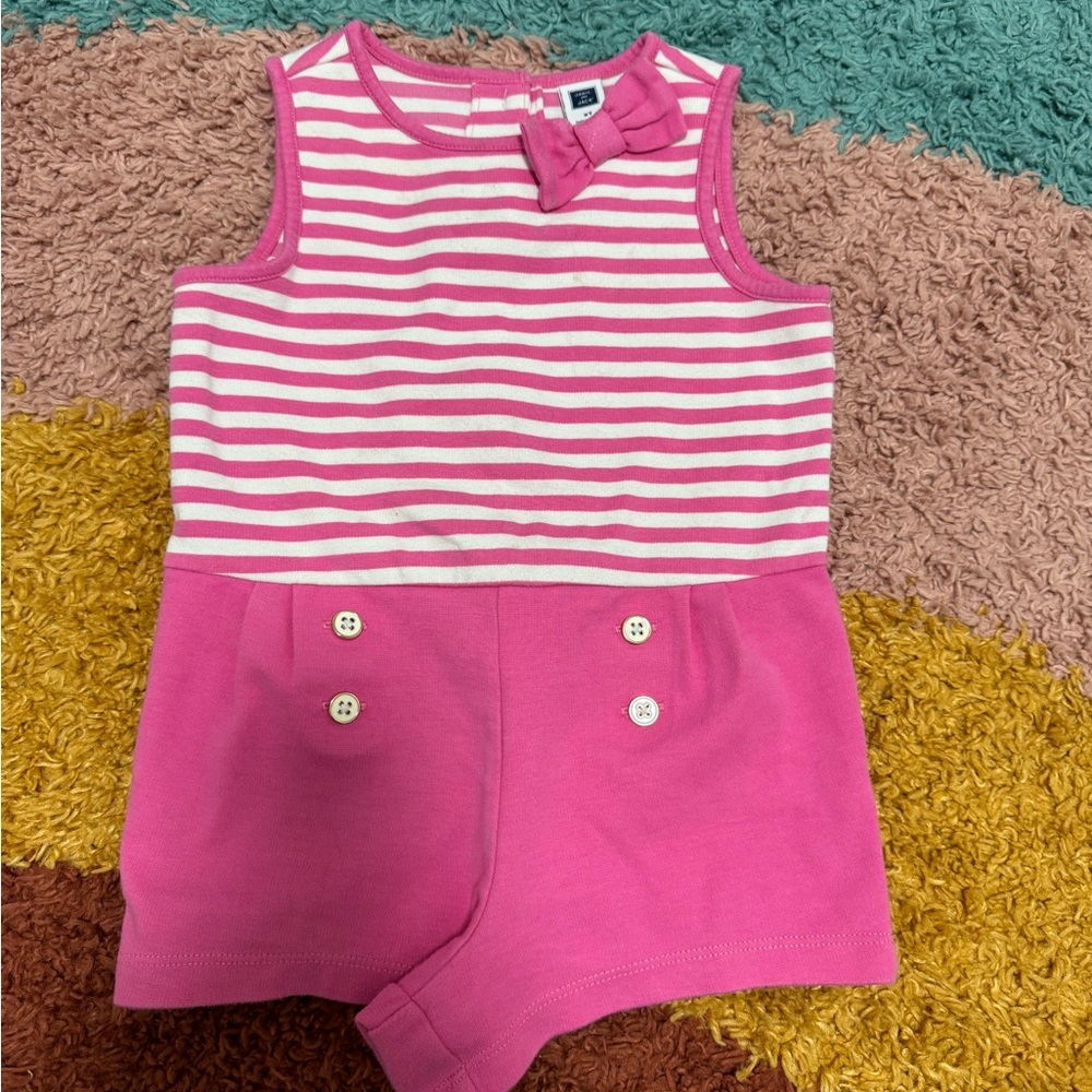 Jane and jack jumpsuit for 2 years old
